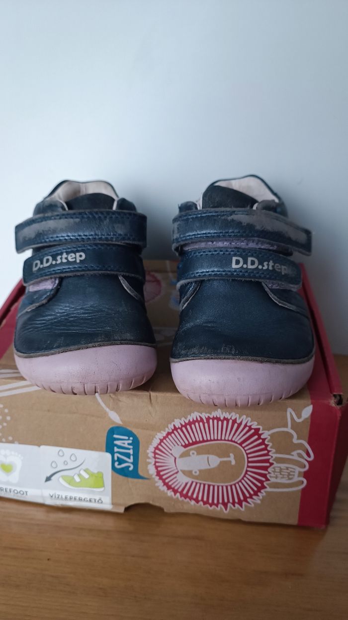 DD Step Dolly Fleurs Black 24 - photo numéro 2