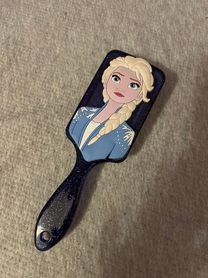 Brosse à cheveux - Reine des neiges