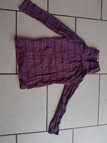 Sous-pull col roulé