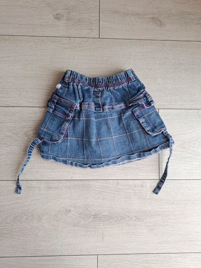 Jupe jeans - photo numéro 4