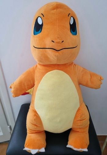 Peluche Pokémon Salamèche