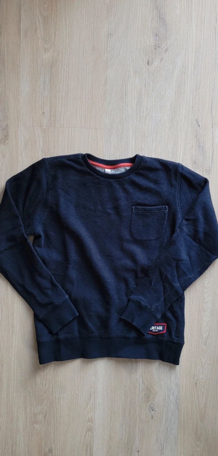 Pull garçon esprit - photo numéro 2