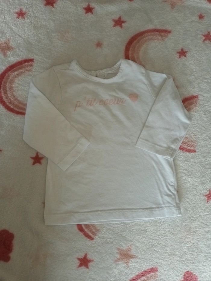 T-shirt manche longue - photo numéro 2