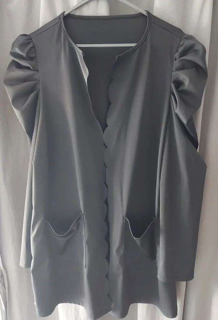 Veste femme longue