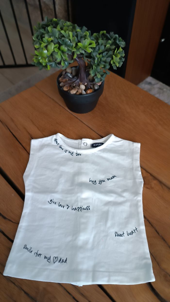 Lot tee-shirt MC - photo numéro 5