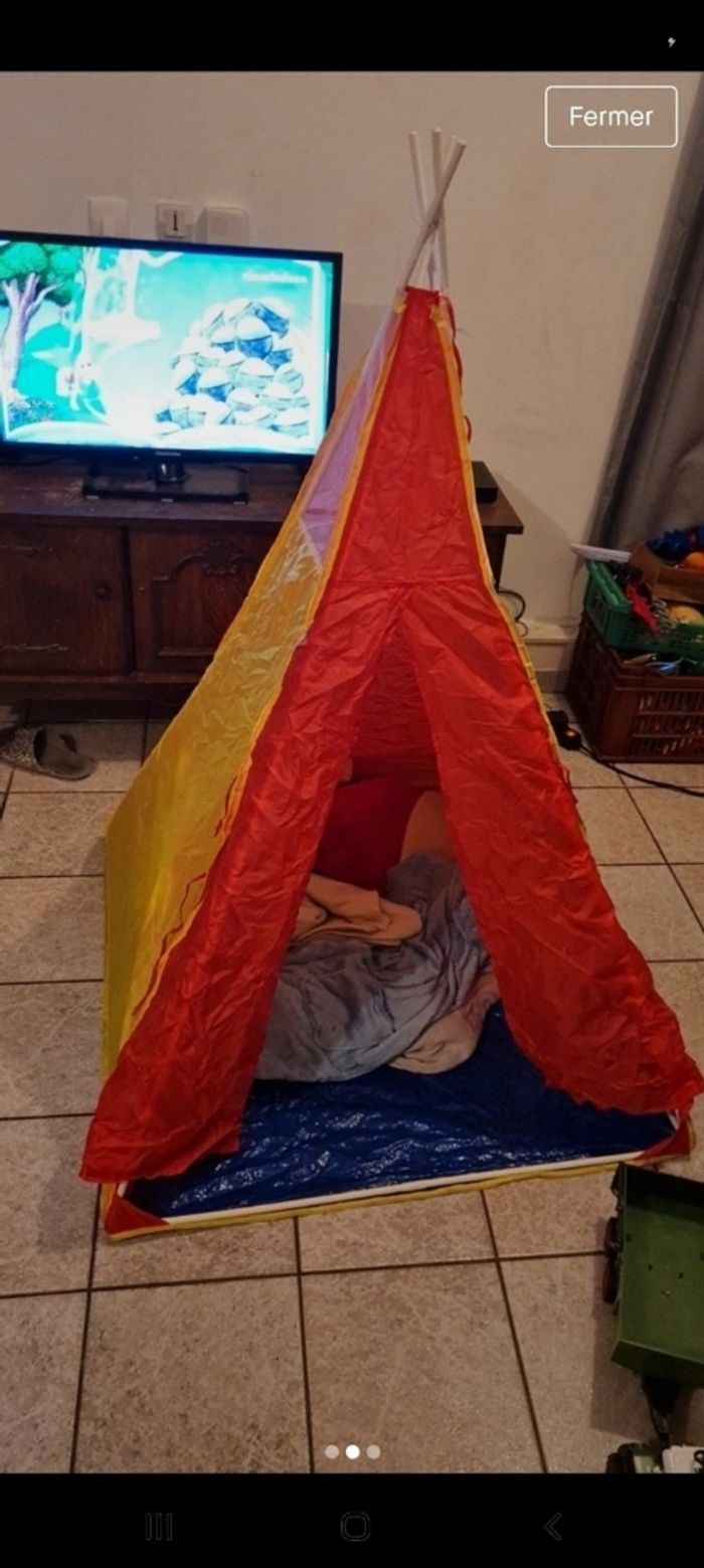 Tente - photo numéro 2