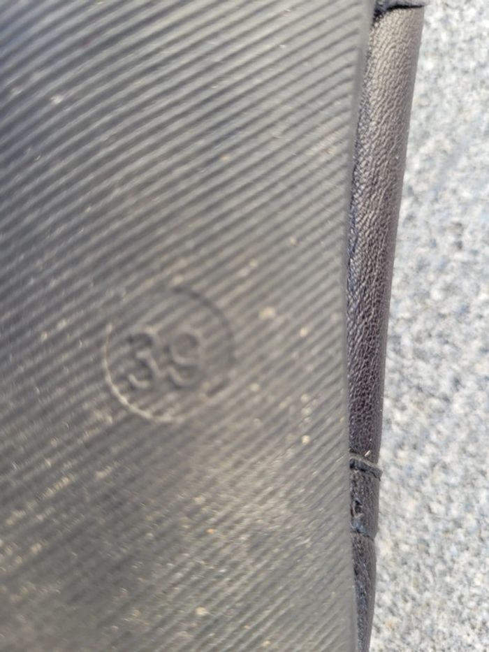 Derbies tout cuir - photo numéro 4