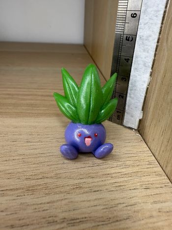 Figurine myst herbe Pokémon
