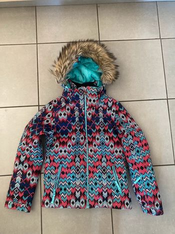 Veste de ski Roxy 14ans