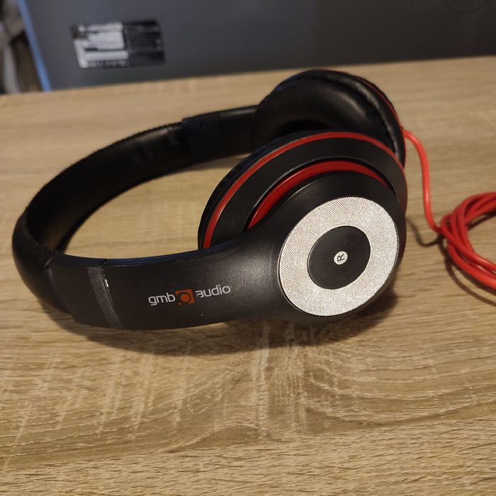 Casque audio filaire - photo numéro 3