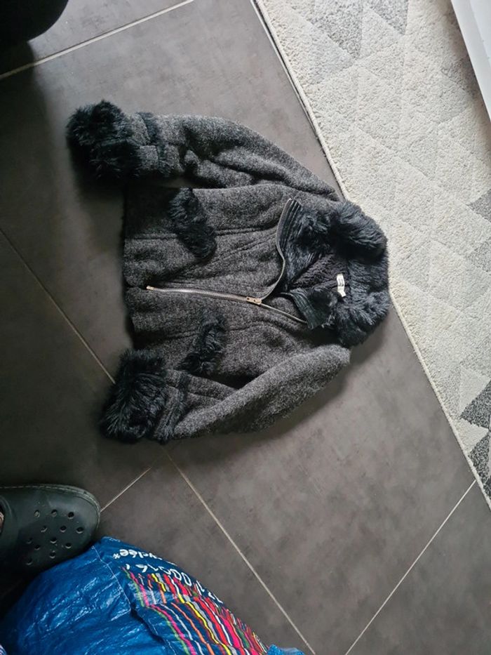 Veste Molly Bracken 8/10 ans