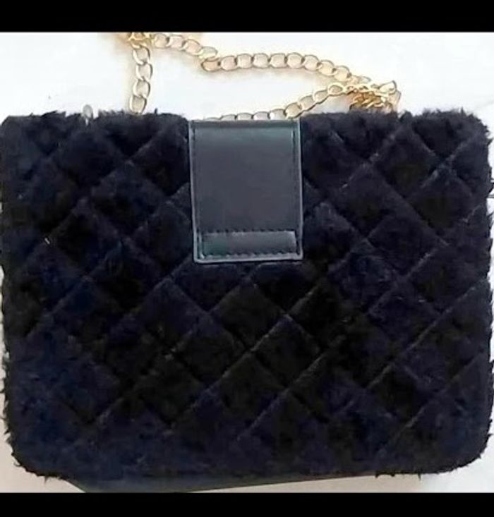 Petit sac fourré - photo numéro 3