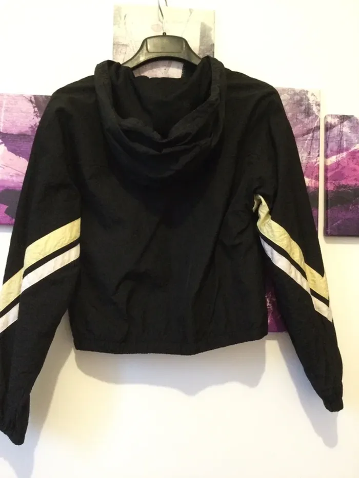 Veste de survêtement de sport taille xs - photo numéro 2