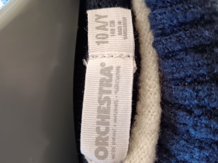Pullover taille 10 ans marque Orchestra - photo numéro 5