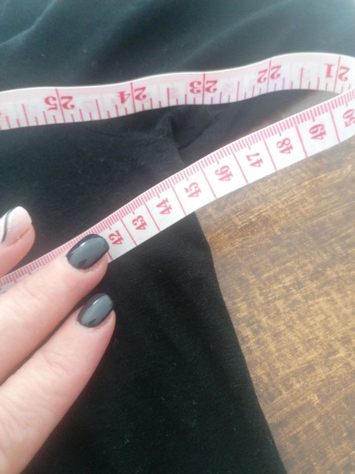 Haut manche longue taille unique - photo numéro 3