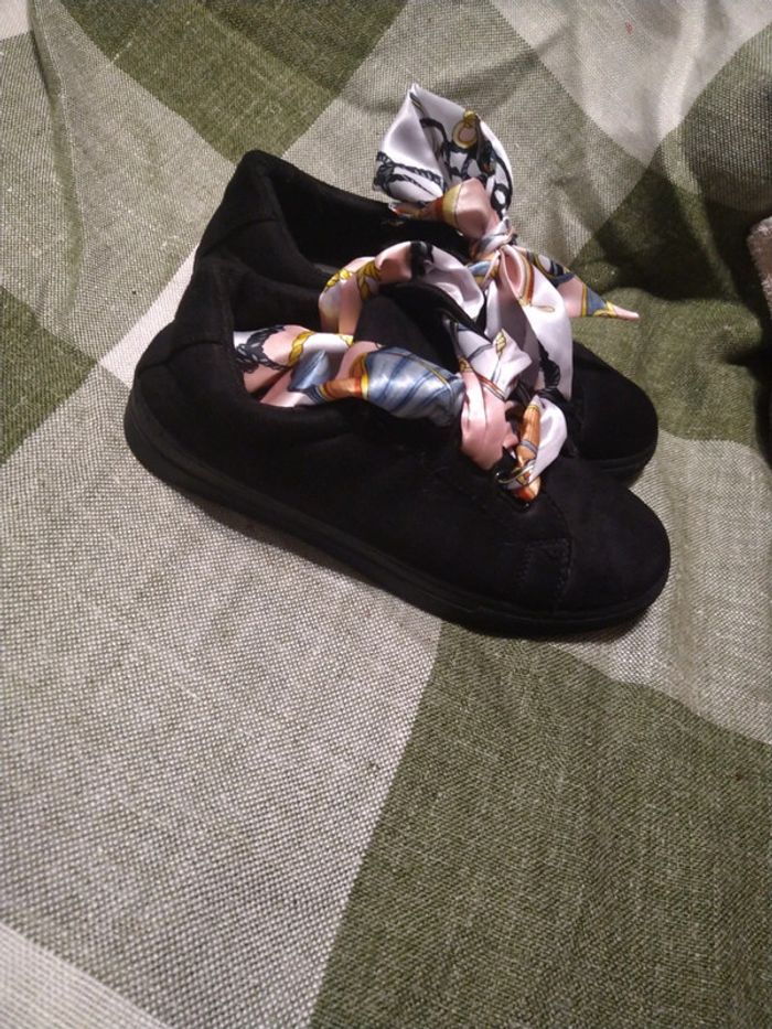 Chaussures fantaisie - photo numéro 2