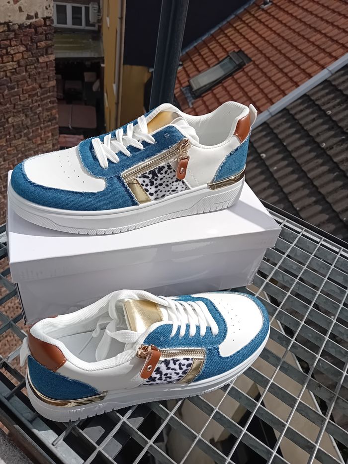 Basket femme woman sneakers 38 - photo numéro 3