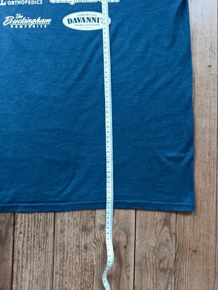 T-shirt university usa prior lake lacrosse champions 2021 Taille L - photo numéro 9
