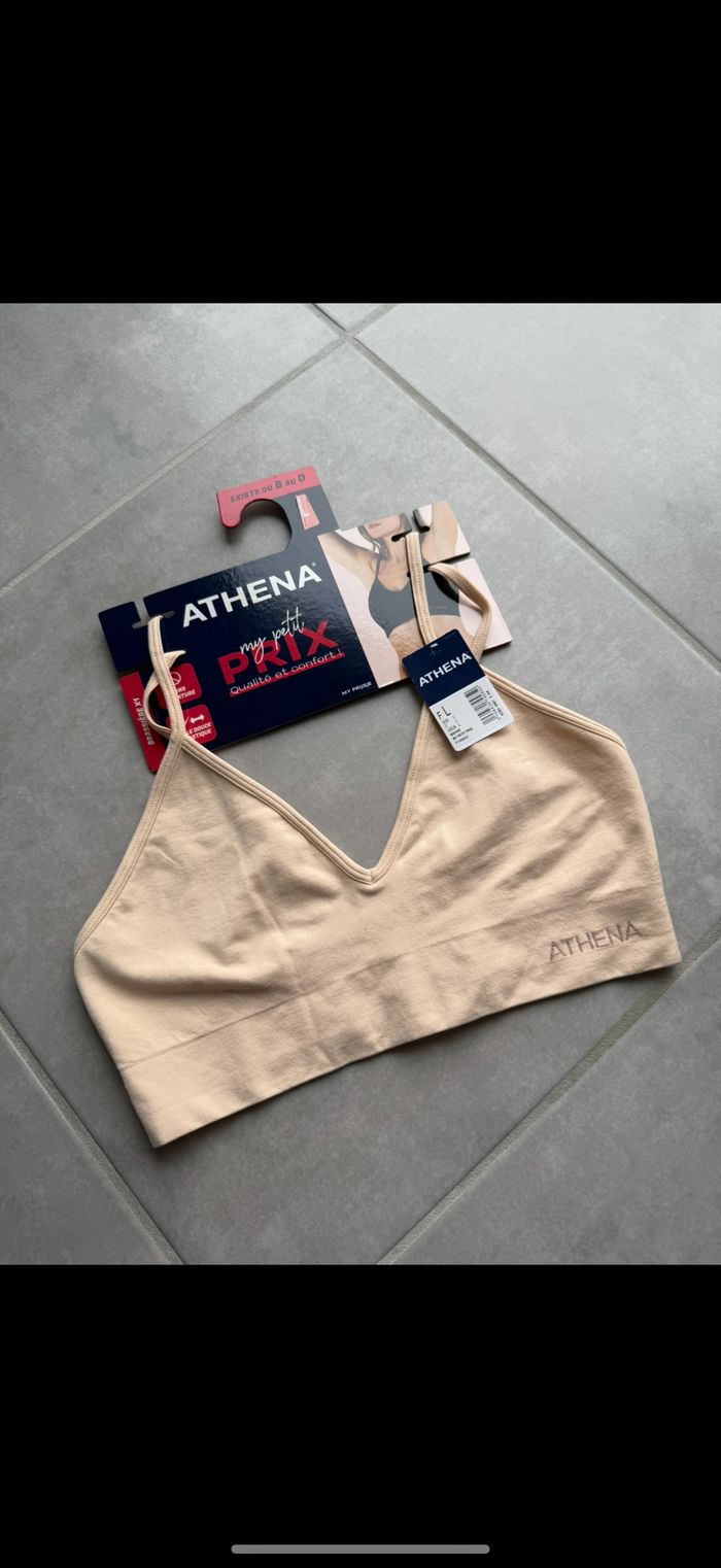 Brassière Athena Taille L