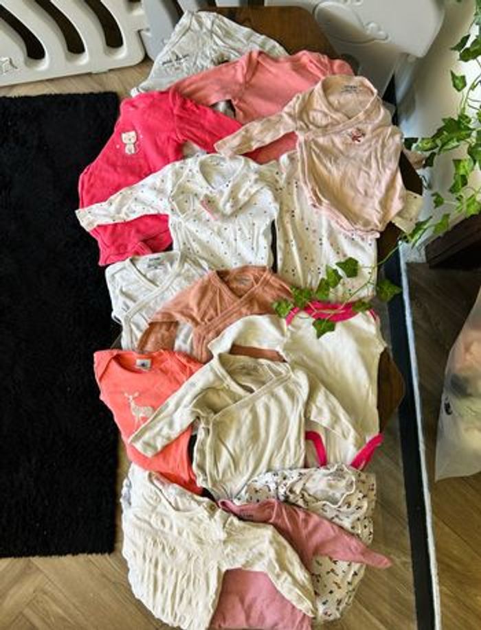 Bodies manches longjes