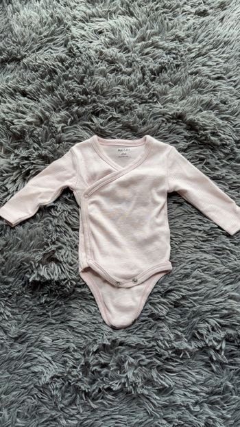 Body bébé fille