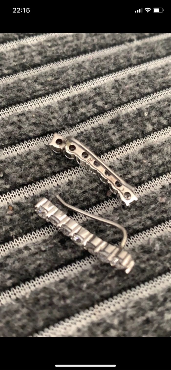 Boucle d’oreille - photo numéro 2