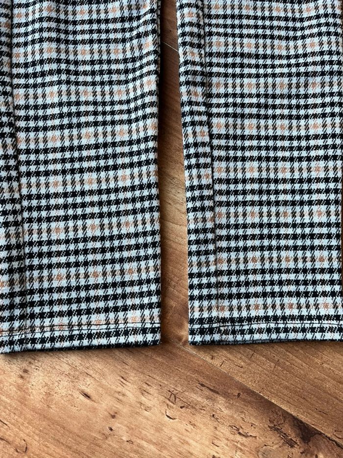 Pantalon à carreaux - photo numéro 5