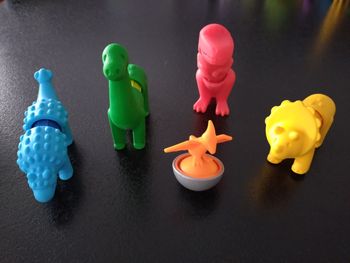 Smartmax magnétique Dinosaures 