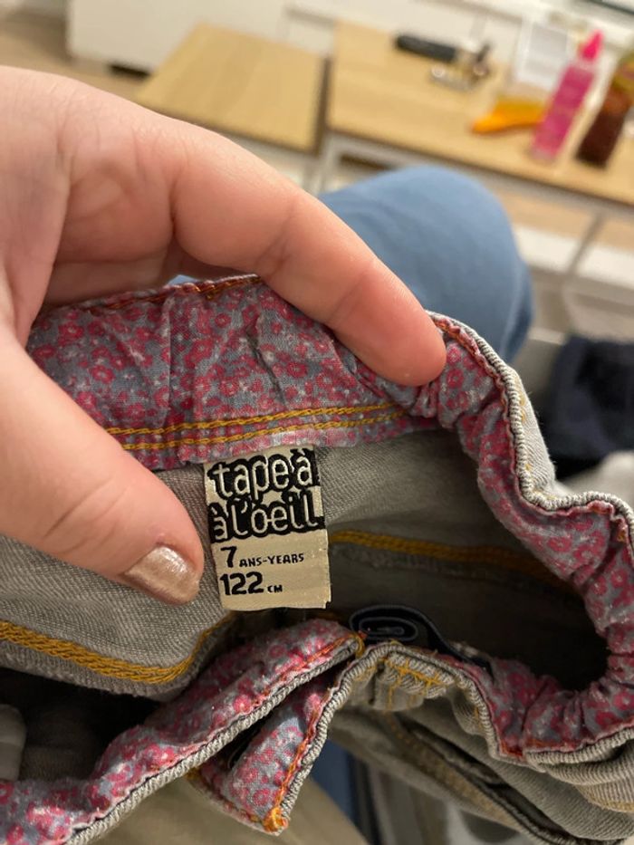 Jean tape à l’œil - photo numéro 3