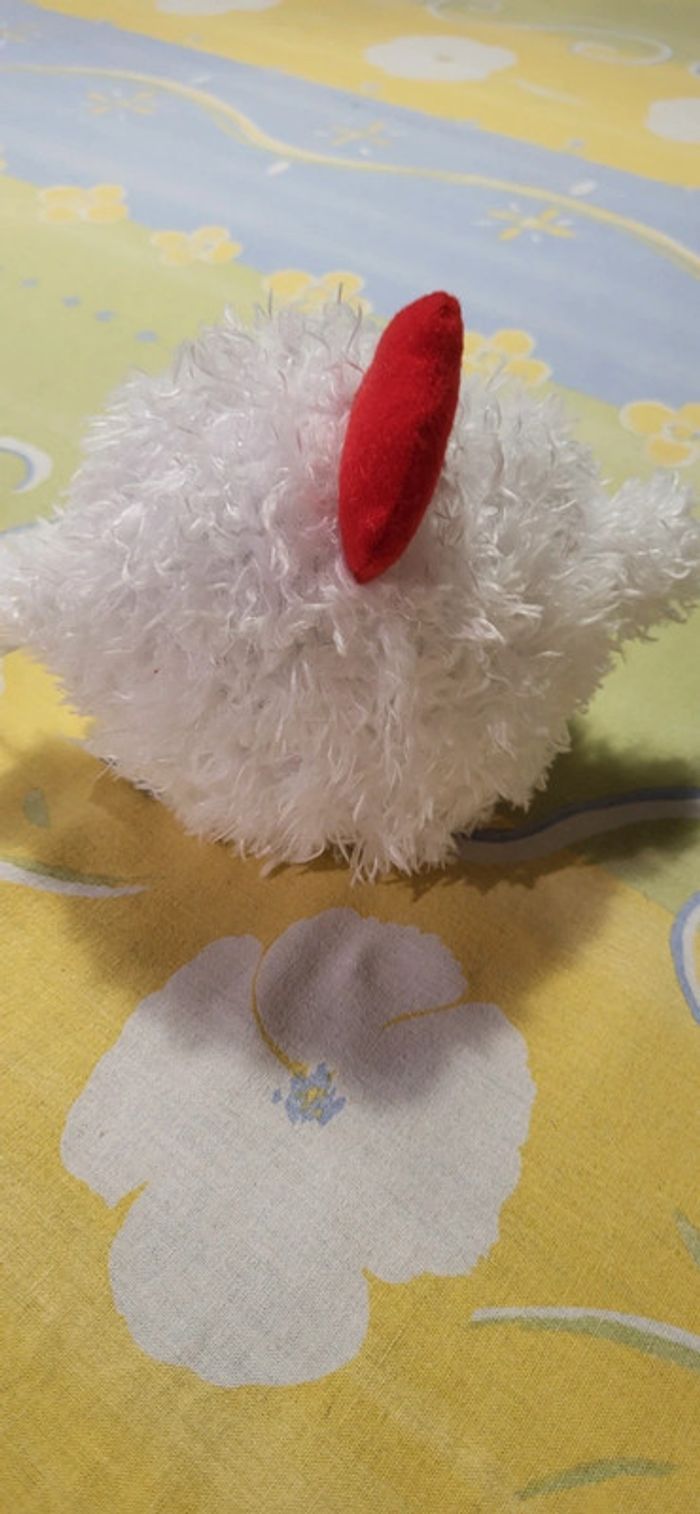 peluche poulet - photo numéro 6