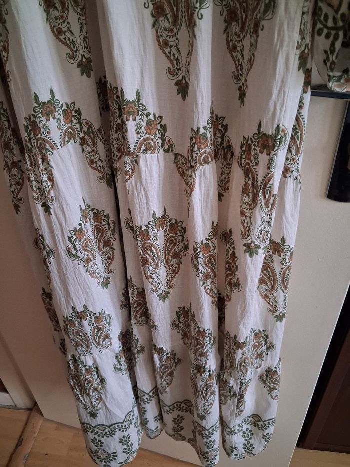 Belle robe longue fluide et légère, Fashion taille 38 - photo numéro 5