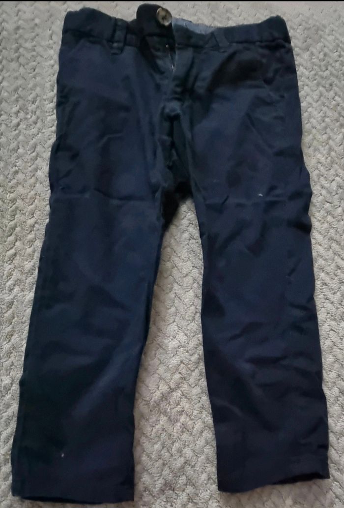 Lot de pantalons garçon lègers - photo numéro 3