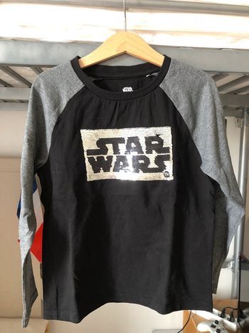 Teeshirt Star Wars 8ans 🚗