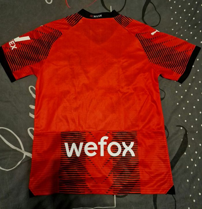 Maillot MILAN AC - photo numéro 2