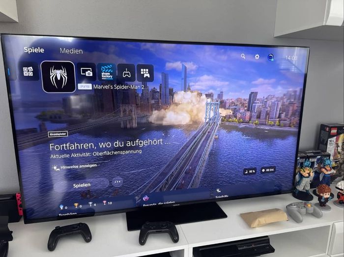PlayStation 5 1to - photo numéro 5