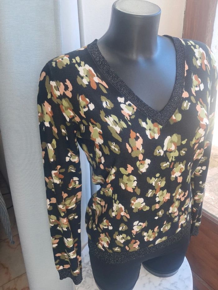 Liu Jo pull hiver 2022 neuf T.36 - photo numéro 2