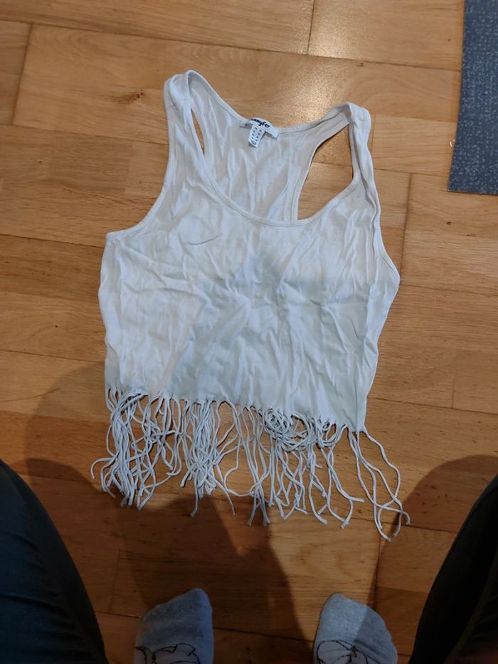 Croc top