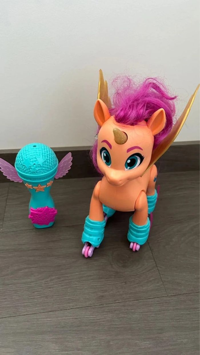 Little pony Sunny