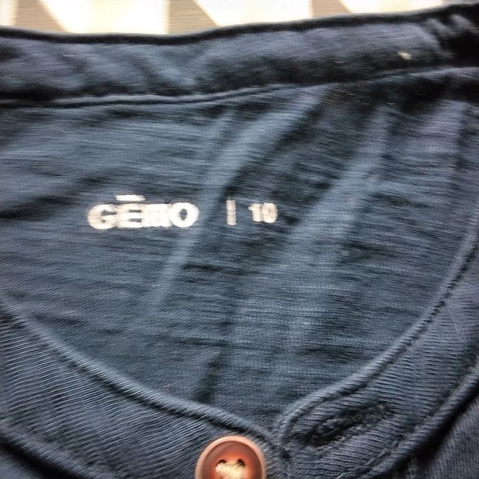 Tee shirt garçon 10 ans Gémo - photo numéro 2