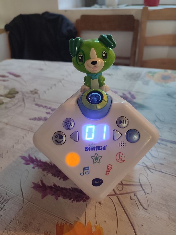 Storkid VTech - photo numéro 5
