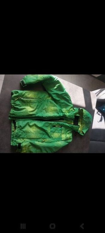 Veste de skin 12ans