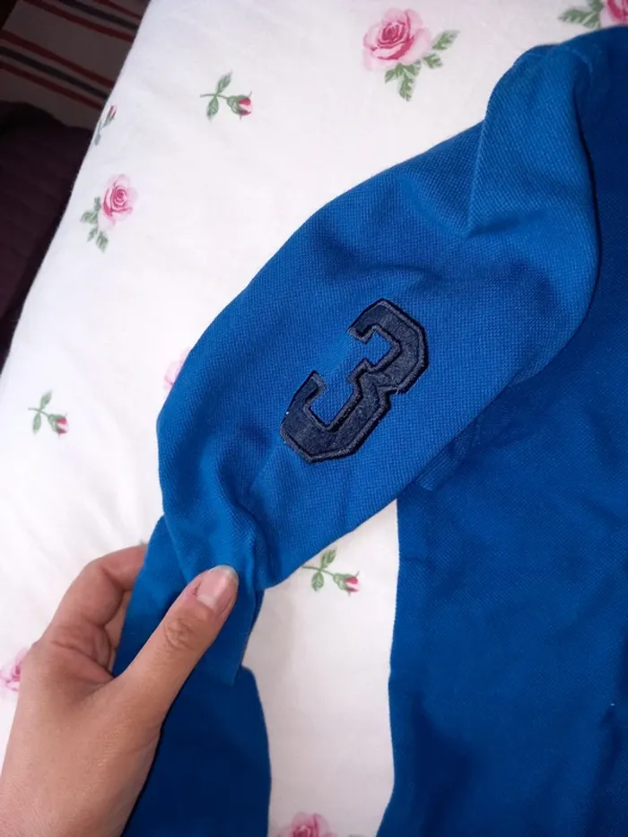 Us polo assn bleu marine taille s - photo numéro 3