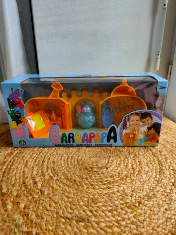 Barbamaison des Barbapapa