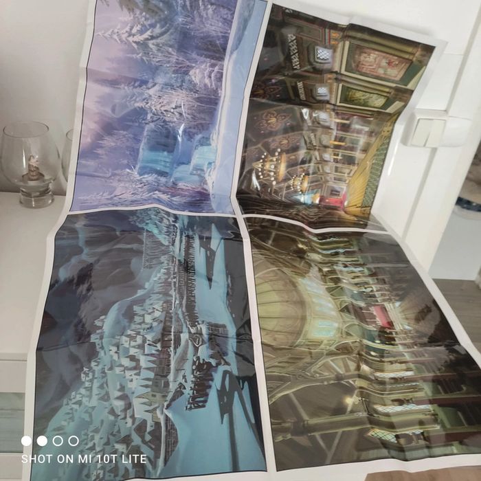 Livre " Frozen" en anglais Disney - photo numéro 9