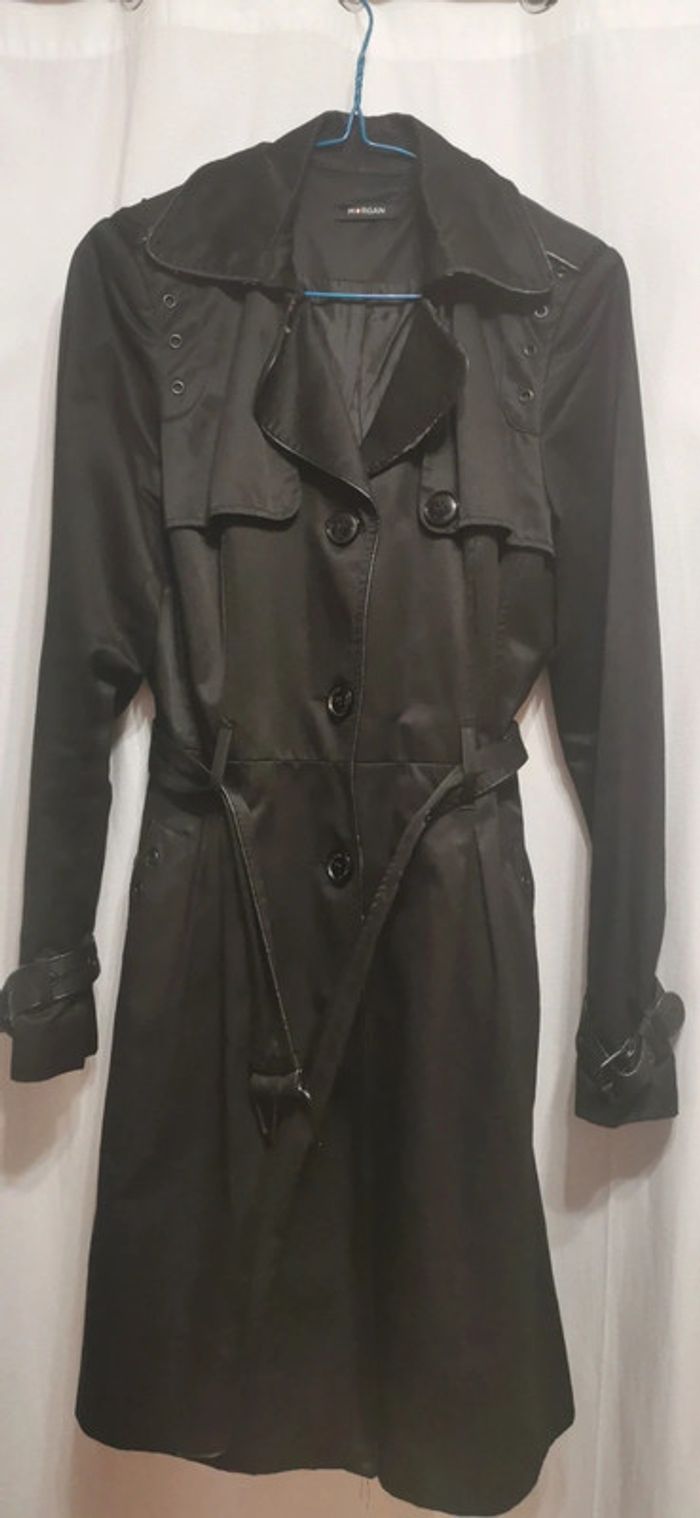 Trench cintré Morgan 38