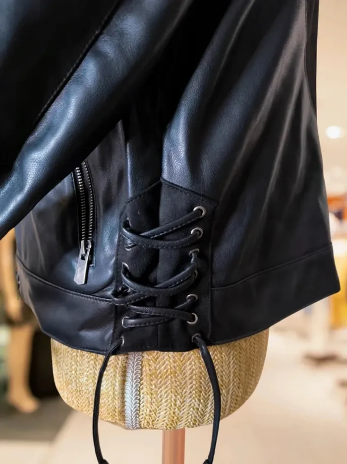 Kaporal - Veste femme bi matière - photo numéro 6