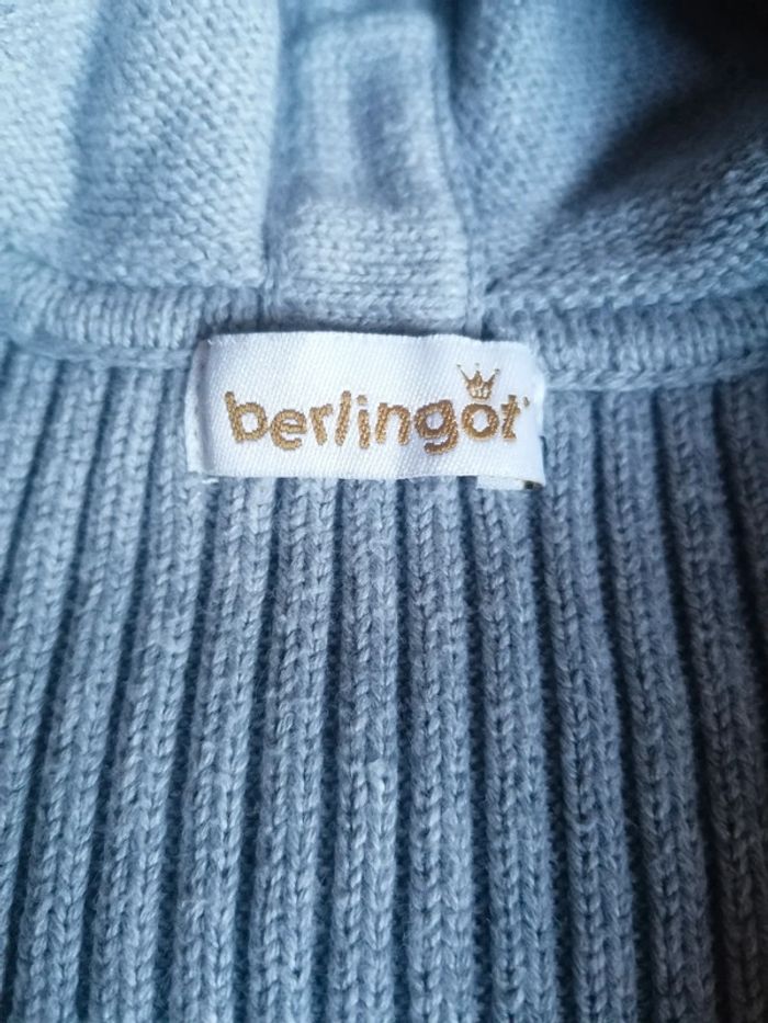Veste polaire bébé - photo numéro 3