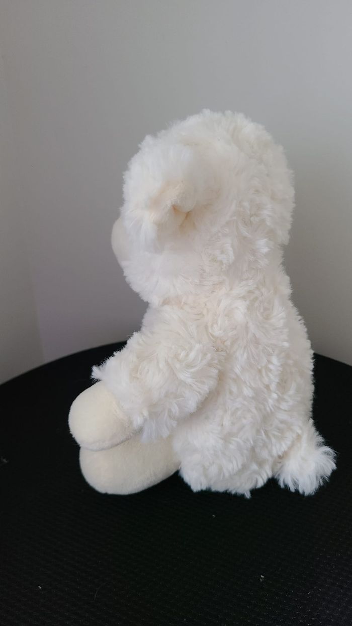 doudou mouton - photo numéro 2