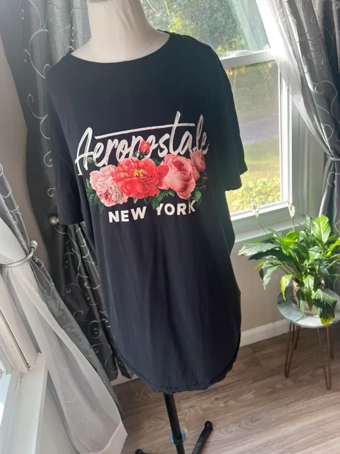 Aero postpone flower top - photo numéro 2