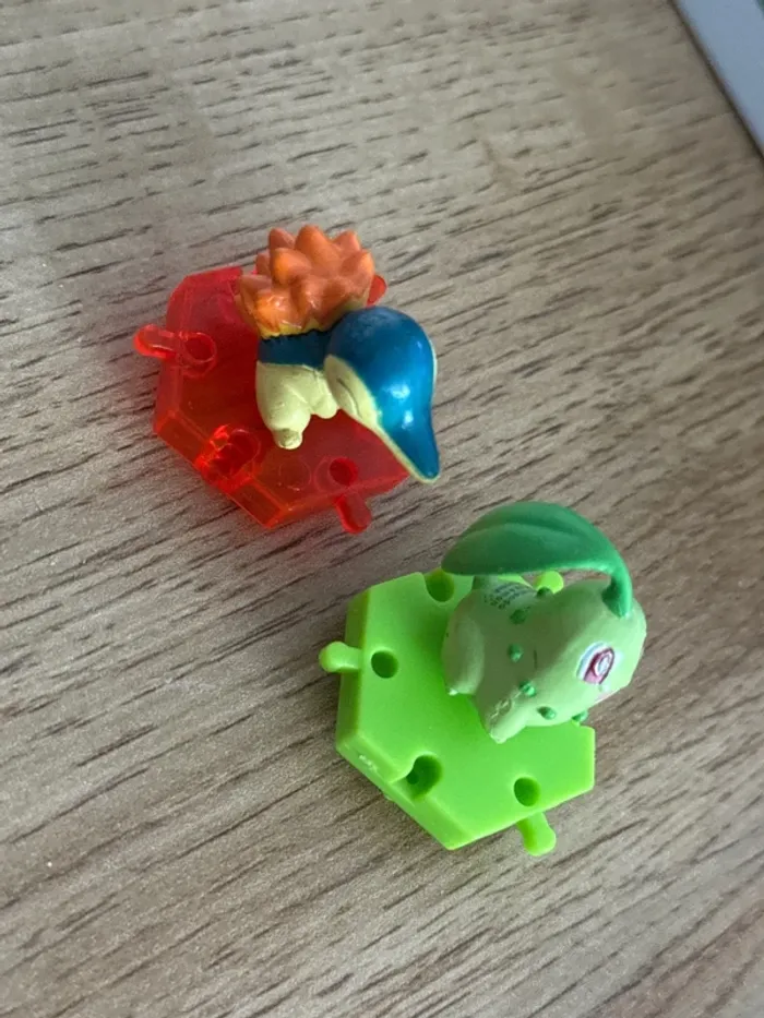 Figurine johto - photo numéro 3